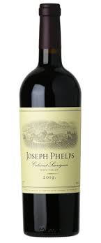 2019 Joseph Phelps Napa Valley Cabernet Sauvignon 1.5Lt