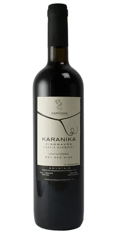 2019 Karanika Old Vines Xinomavro 750ml