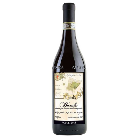 2019 La Bioca Aculei Barolo DOCG 750ml