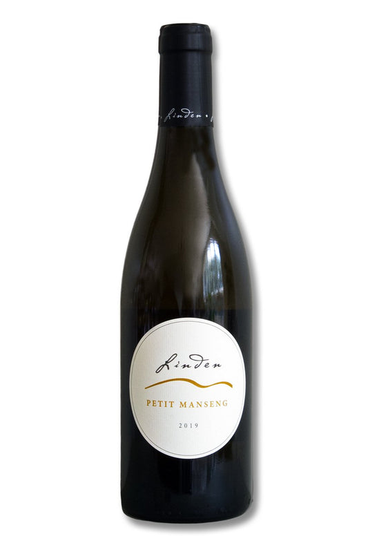 2019 Linden Vineyards Petit Manseng 750ml