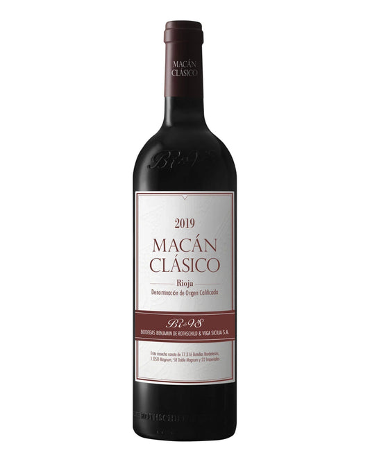 2019 Macan Rioja DOCa 750ml