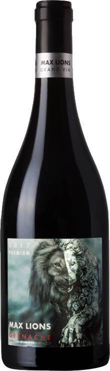 2019 Max Lions Grenache 750ml
