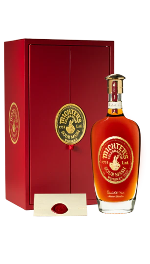 2019 Michter's Celebration Sour Mash Whiskey 750ml