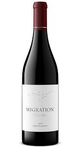 2019 Migration Sonoma Coast Pinot Noir 750ml
