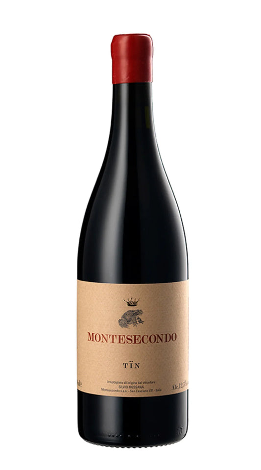2019 Montesecondo TIN Toscana IGT 750ml