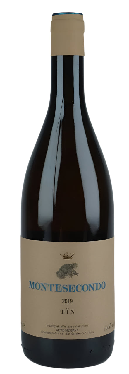 2019 Montesecondo TIN Trebbiano Toscana IGT 750ml