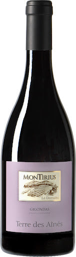 2019 Montirius Gigondas Terre des Aines 750ml