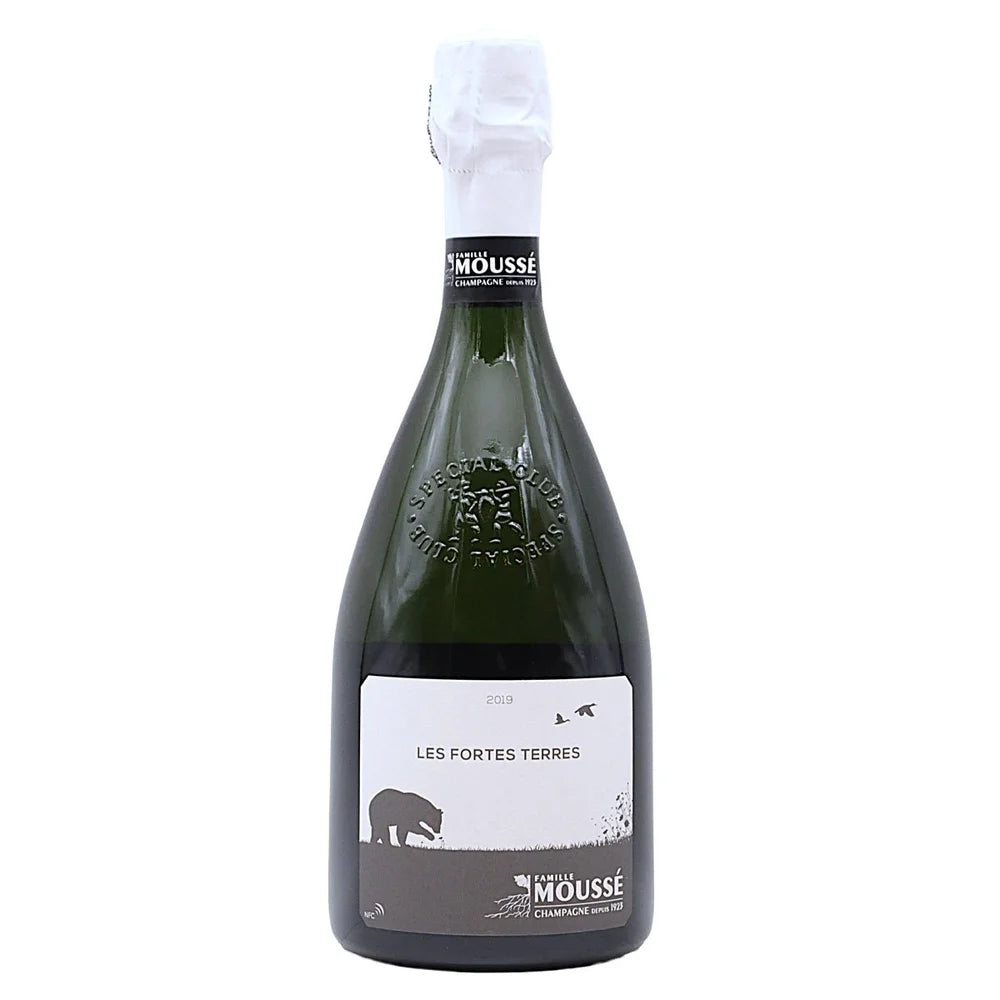 2019 Mousse Fils Les Fortes Terres Brut 750ml