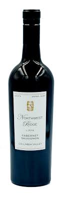 2019 Northwest Ridge 8 Barrel Cabernet Sauvignon 750ml