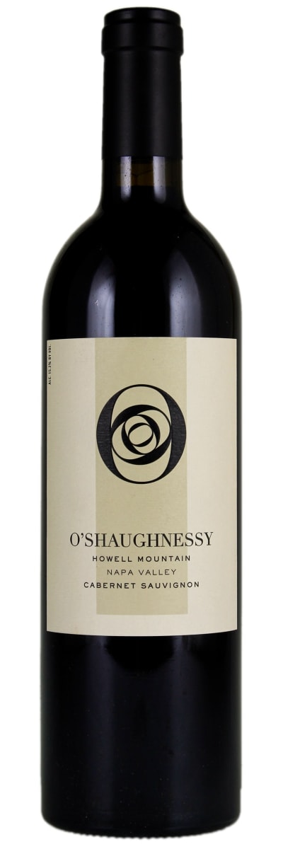 2019 O'Shaughnessy Estate Howell Mountain Cabernet Sauvignon 750ml