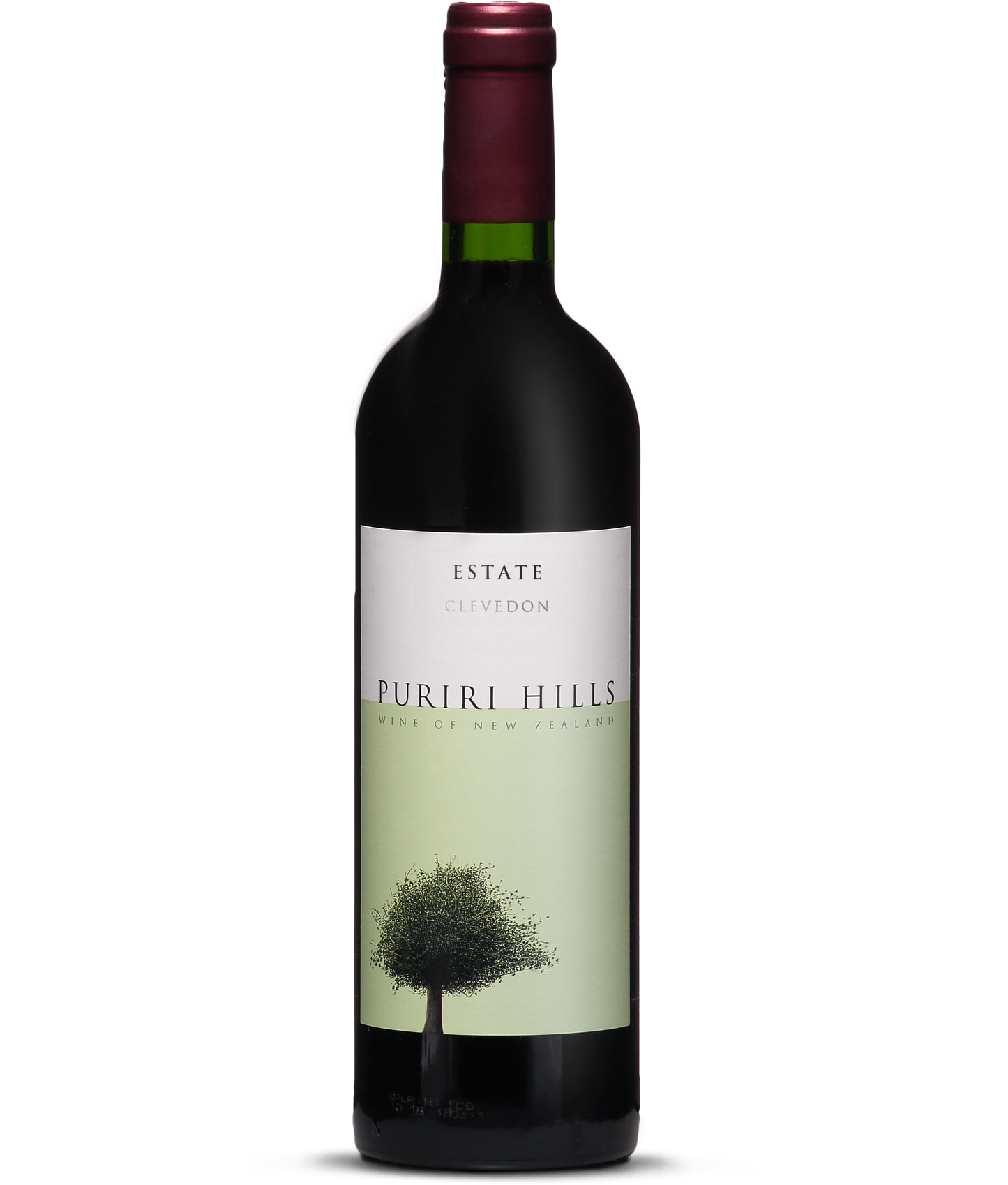 2019 Puriri Hills Estate 750ml