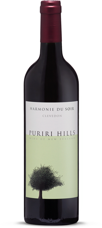 2019 Puriri Hills Harmonie du Soir 750ml