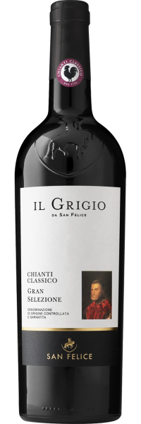 2019 San Felice Il Grigio da San Felice Gran Selezione 750ml