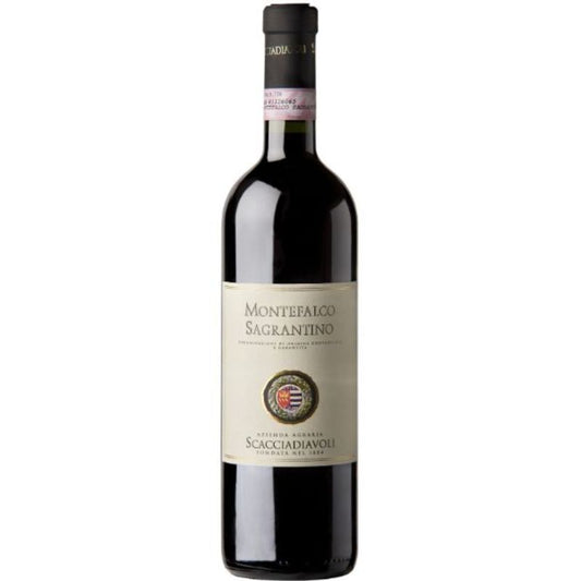 2019 Scacciadiavoli Sagrantino di Montefalco DOCG 750ml