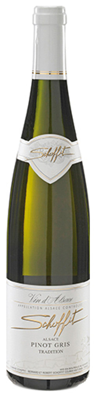 2019 Schoffit Pinot Gris Cuvee Tradition 750ml