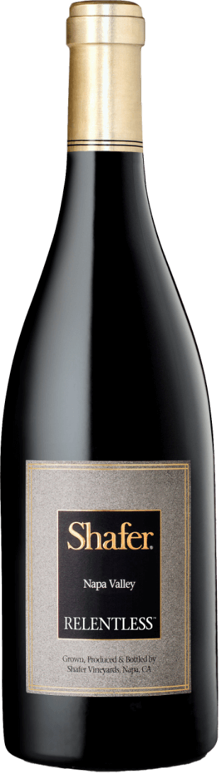 2019 Shafer Vineyards Relentless 750ml