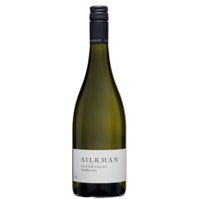2019 Silkman Semillon 750ml