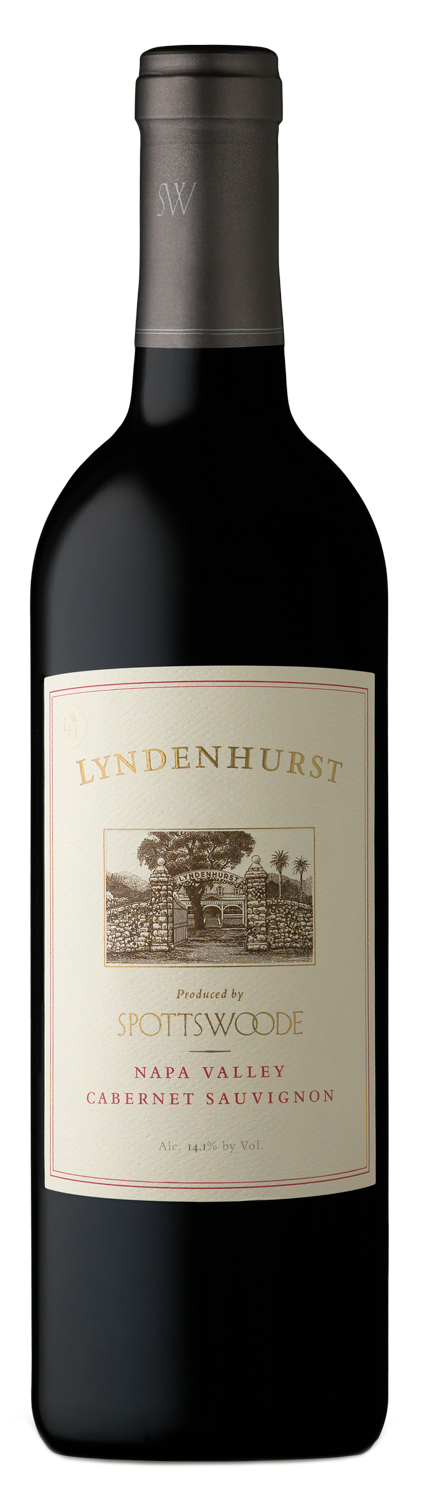 2019 Spottswoode Lyndenhurst Cabernet Sauvignon 750ml