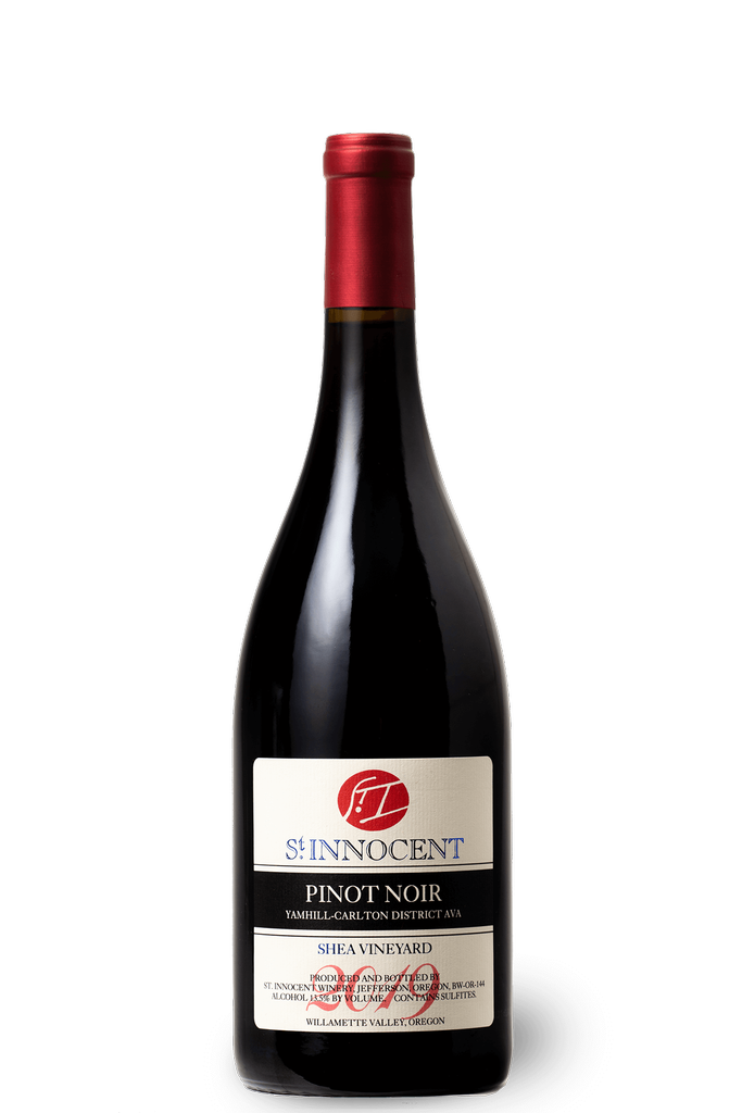 2019 St. Innocent Shea Vineyard Pinot Noir 750ml