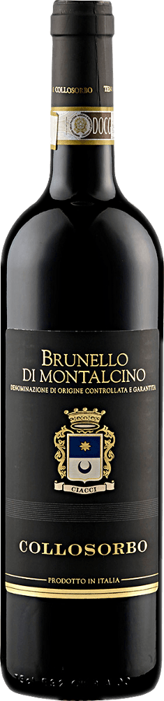2019 Tenuta di Collosorbo Brunello di Montalcino Riserva DOCG 750ml