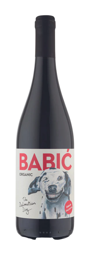 2019 The Dalmatian Dog Babic 750ml