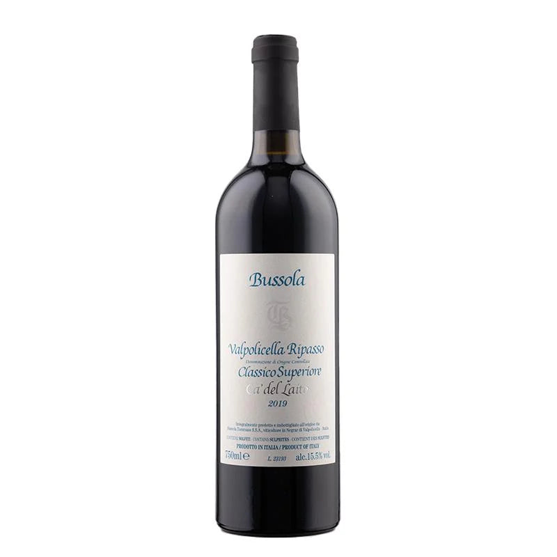 2019 Tommaso Bussola Ca' del Laito Valpolicella Superiore Ripasso 750ml