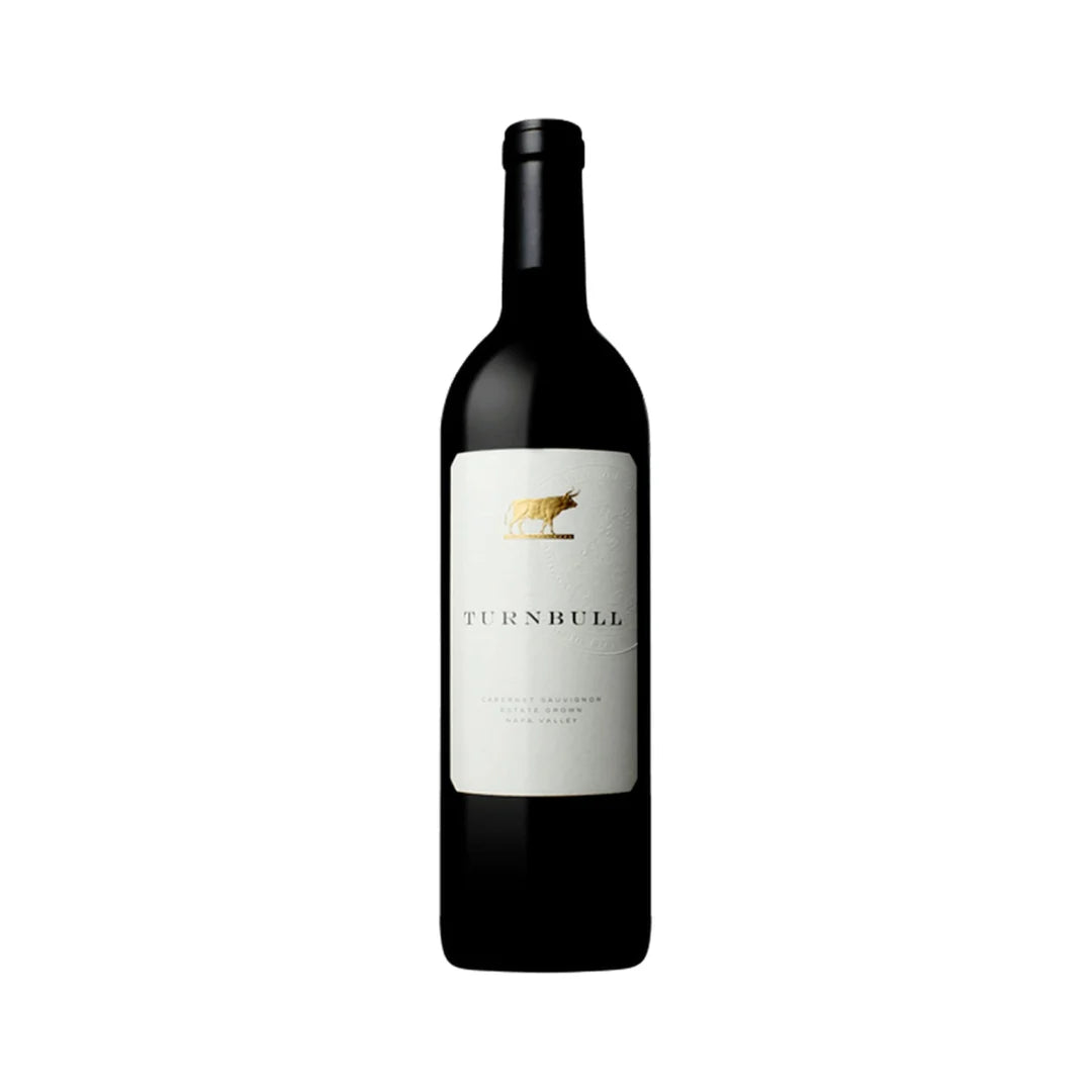 2019 Turnbull Wine Cellars Estate Grown Cabernet Sauvignon 750ml