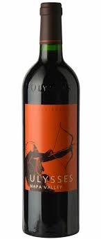 2019 Ulysses Vineyard 750ml