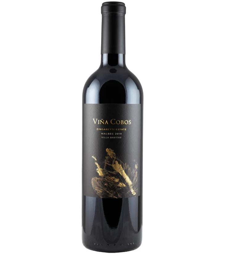 2019 Vina Cobos Zingaretti Estate Malbec 750ml