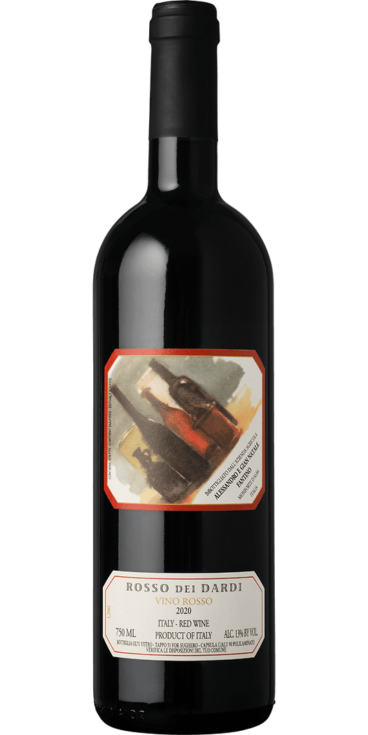2020 Alessandro e Gian Natale Fantino Rosso dei Dardi Nebbiolo 750ml