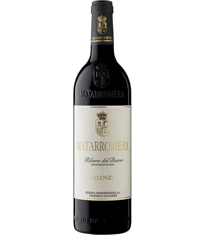 2020 Bodegas Matarromera Crianza 750ml