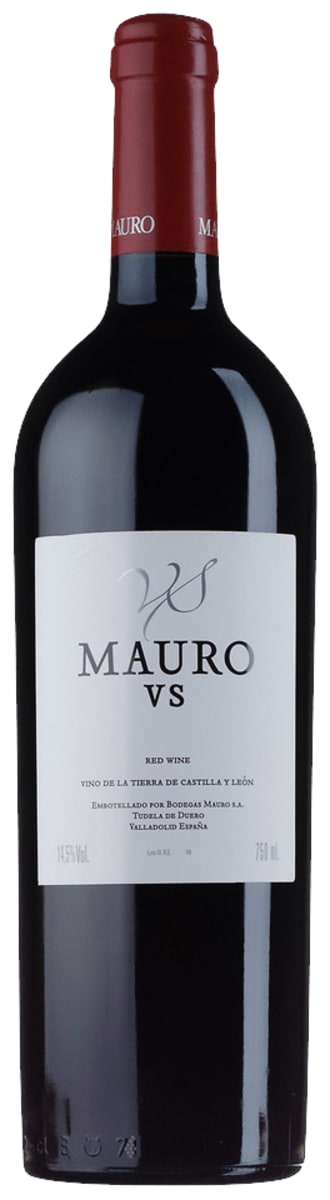 2020 Bodegas Mauro Mauro VS Vendimia Seleccionada Vino de la Tierra de Castilla y Leon 750ml
