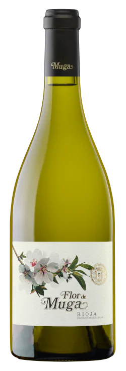 2020 Bodegas Muga 'Flor de Muga' Blanco 750ml