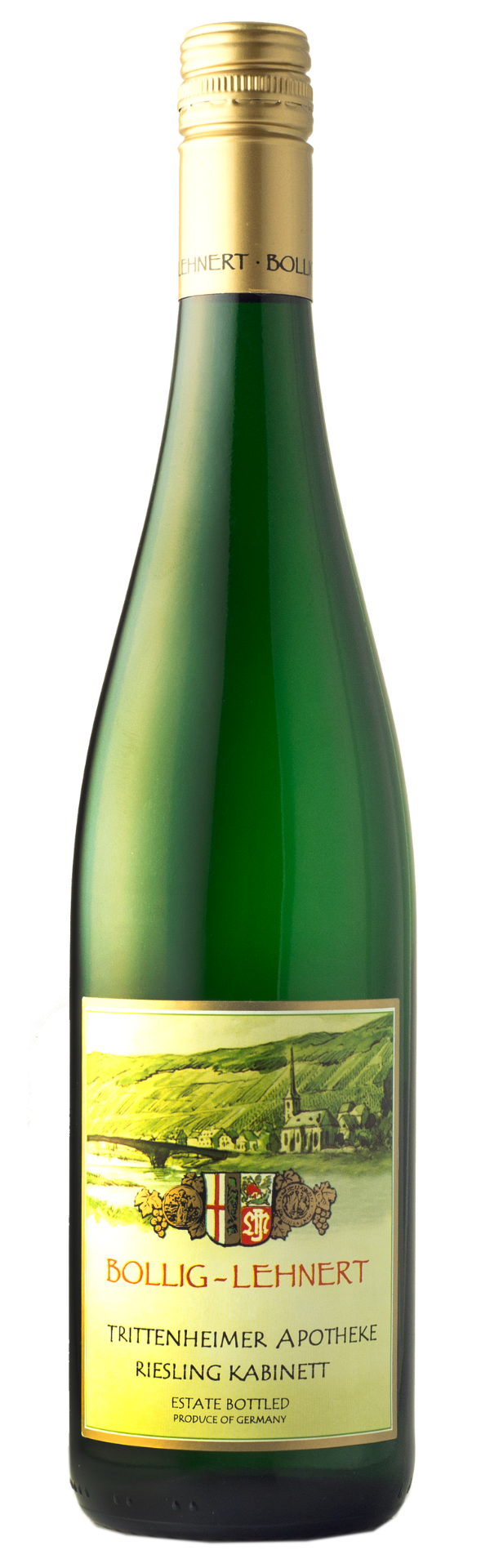 2020 Bollig Lehnert Trittenheimer Apotheke Riesling Kabinett 750ml
