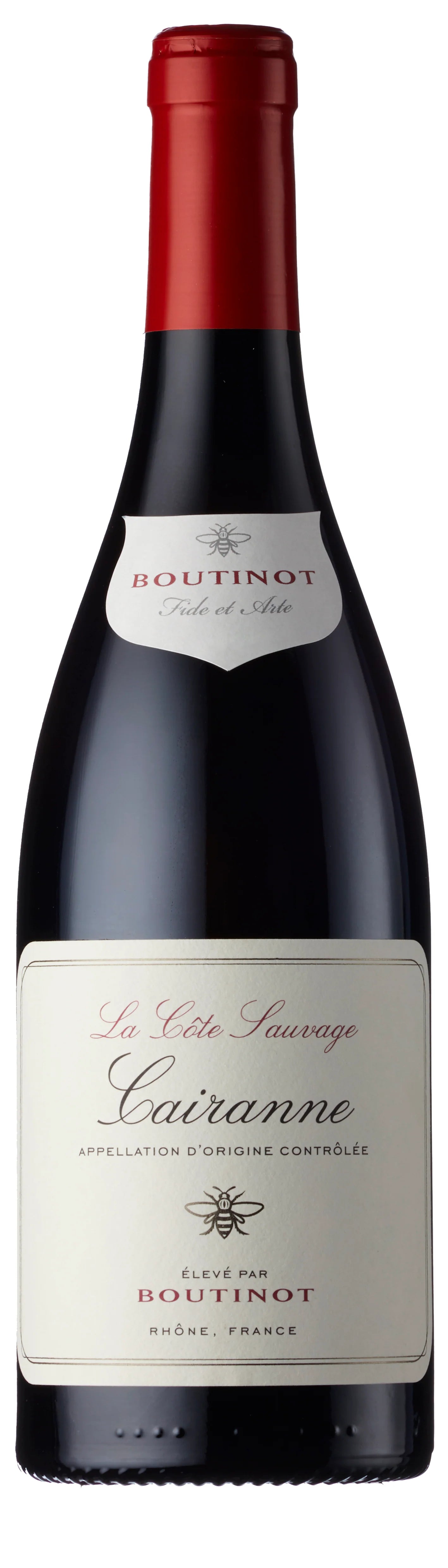 2020 Boutinot Cairanne La Cote Sauvage 750ml