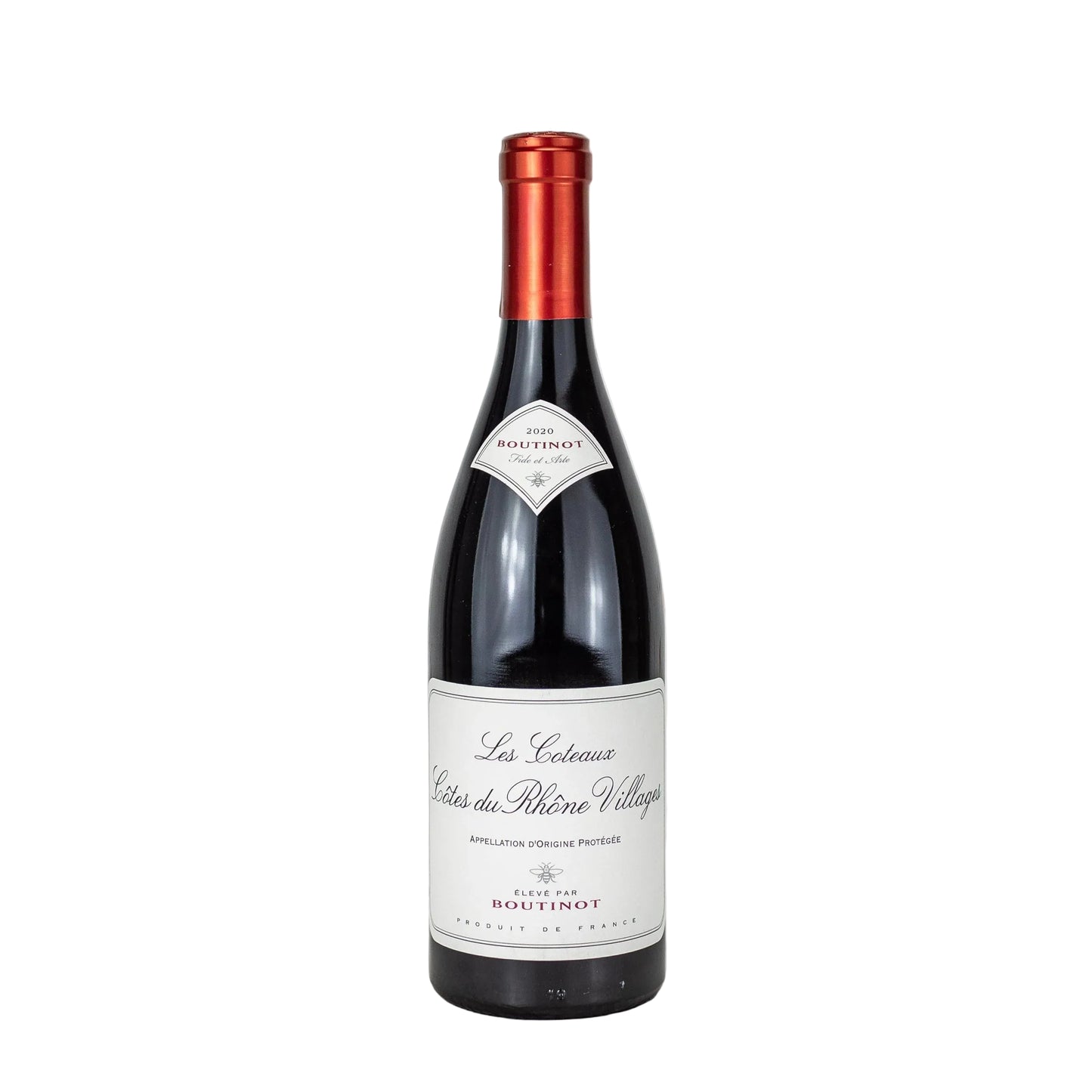 2020 Boutinot Cotes du Rhone Villages Les Coteaux 750ml