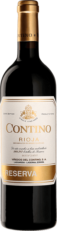 2020 CVNE Vinedos del Contino Contino Reserva 1.5Lt