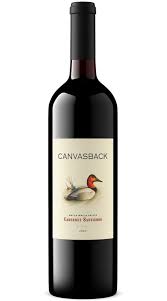 2020 Canvasback Cabernet Sauvignon 750ml