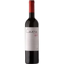 2020 Carta da Fitapreta Tinto 750ml