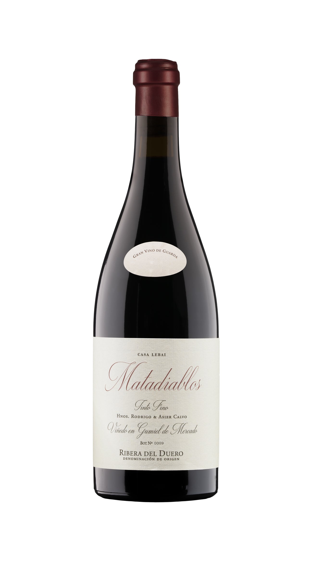 2020 Casa Lebai Matadiablos Tinto Fino 750ml