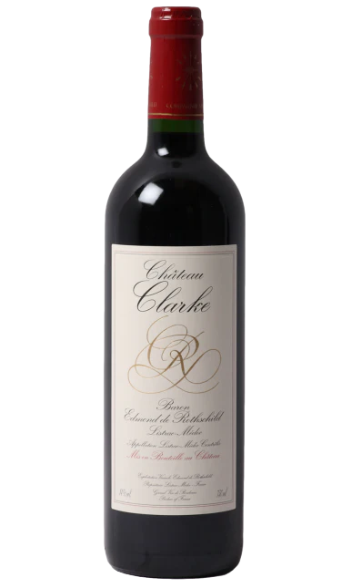 2020 Chateau Clarke Listrac Medoc 750ml