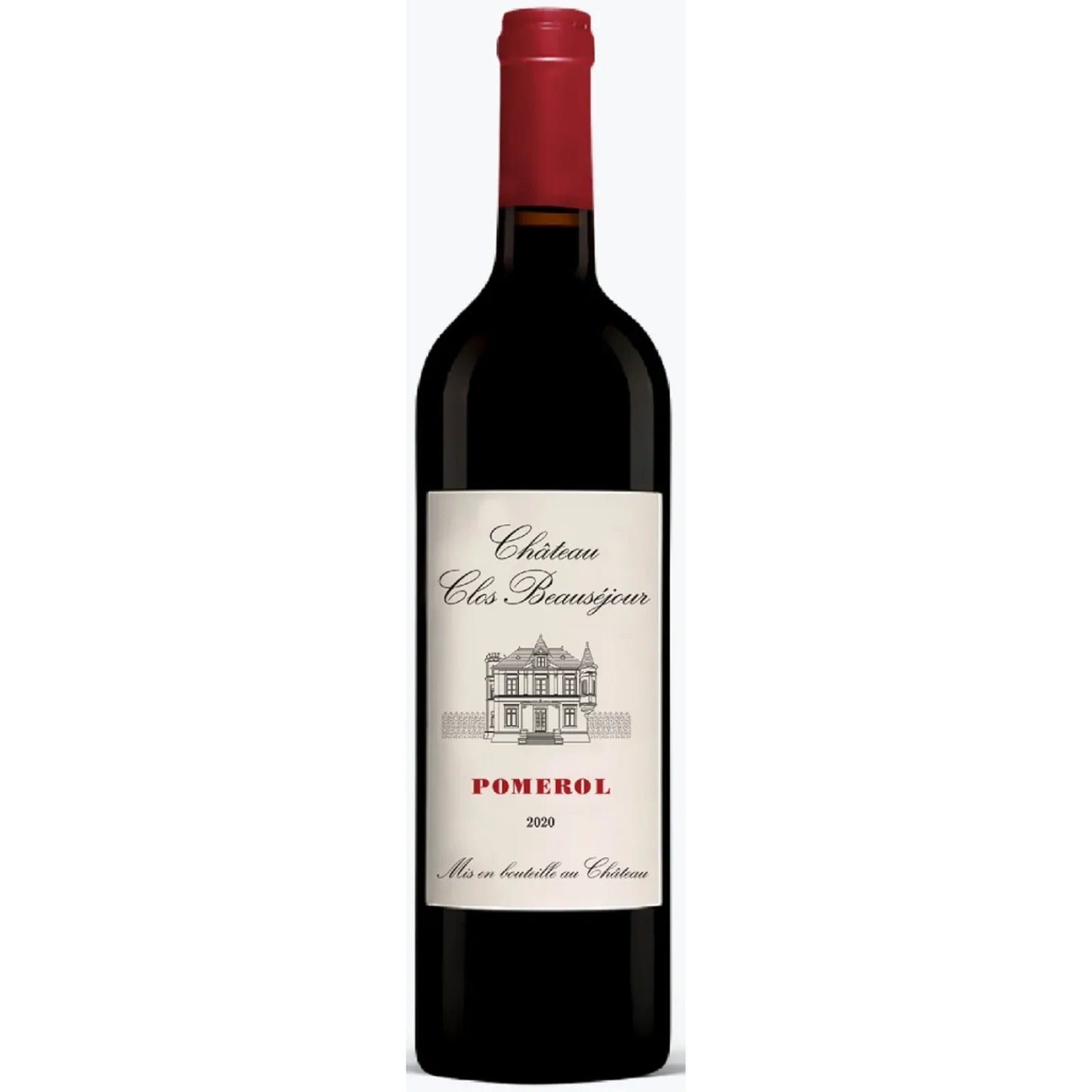 2020 Chateau Clos Beausejour Pomerol 750ml