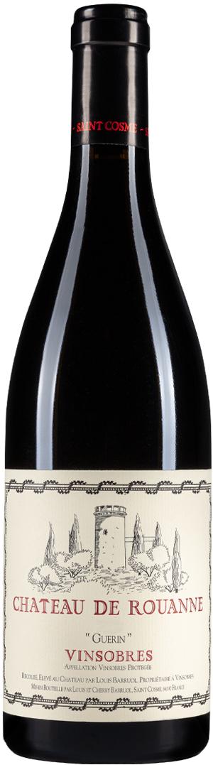 2020 Chateau de Rouanne Vinsobres Guerin 750ml