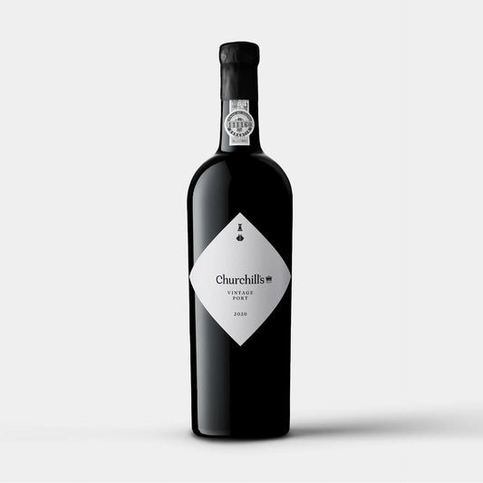 2020 Churchill's Vintage Port 750ml