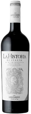 2020 Conte Ferdinando Guicciardini La Historia d'Italia 750ml