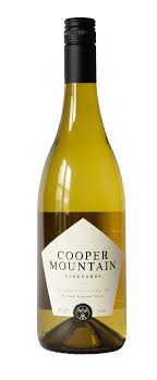 2020 Cooper Mountain Chardonnay
