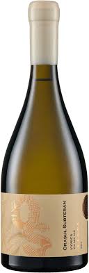 2020 Cricova Orasul Subteran Viorica 750ml