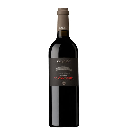 2020 Dal Maso 25th Anniversario Colli Berici Merlot 750ml