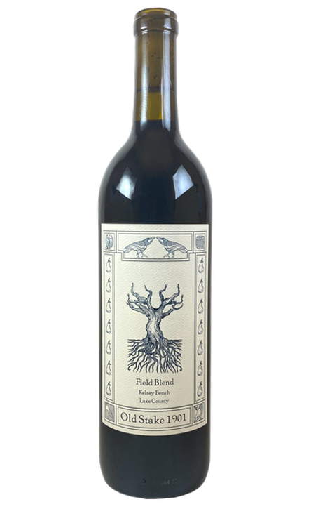2020 Dancing Crow Vineyards Old Stake Field Blend 1901 Vineyard 750ml