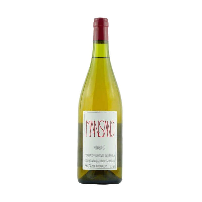 2020 Denavolo di Giulio Armani Vino Bianco Mansano 750ml